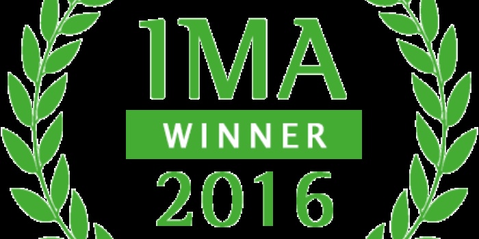 IMA 2016 Winner
