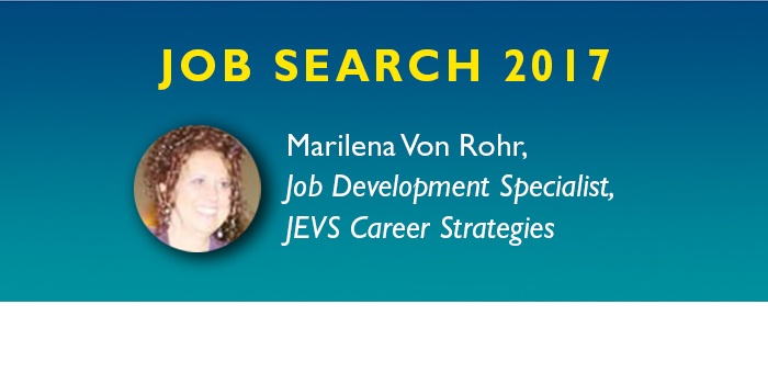 Job Search Marilena