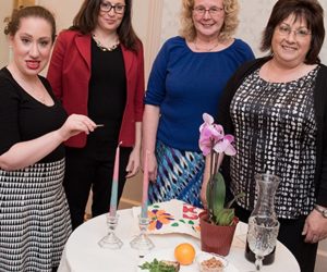12th Women's Seder