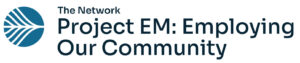 Project EM logo