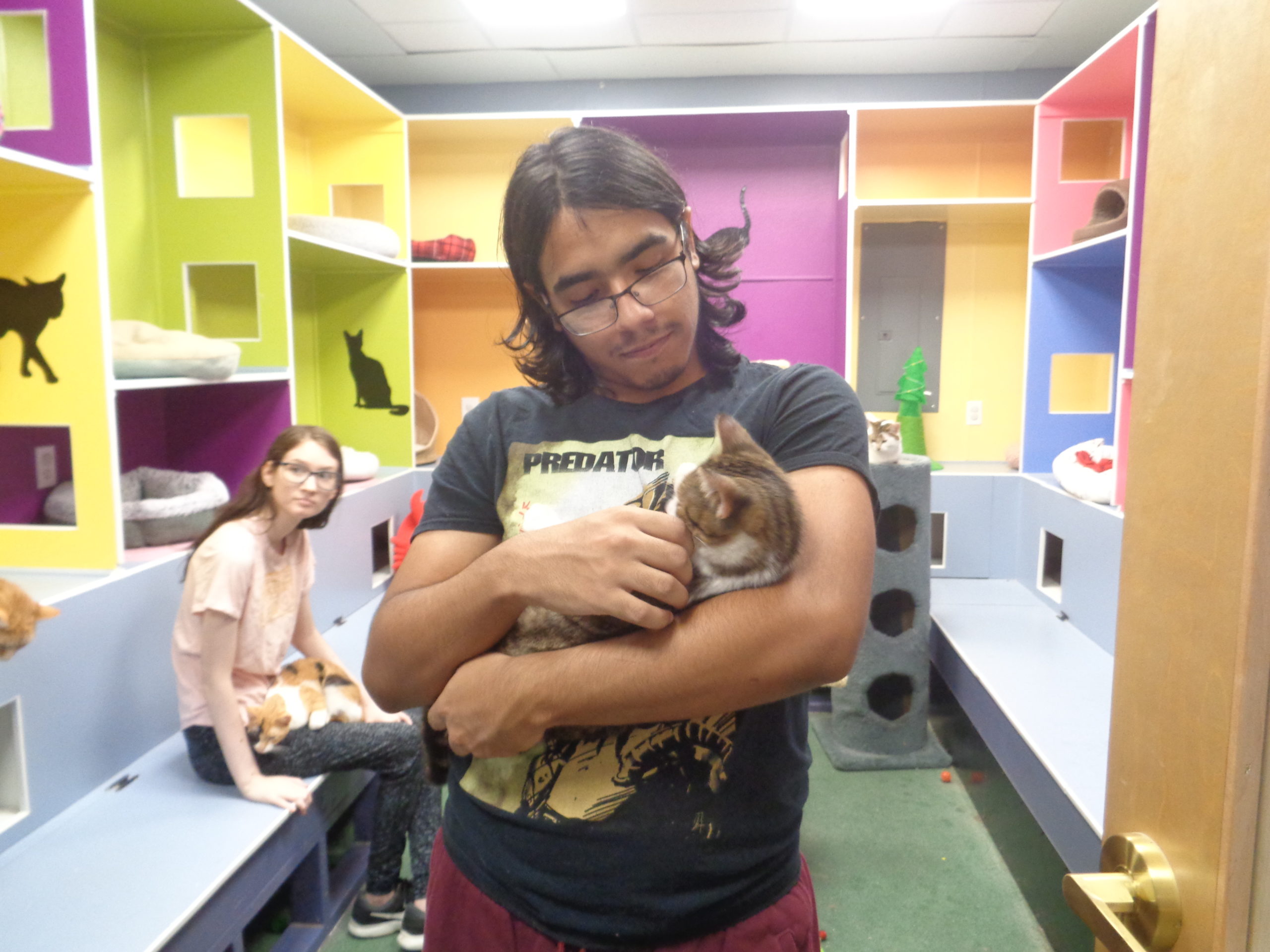 Interns Gain Job Skills Caring for Furry Friends in New Jersey - JEVS Human  Services