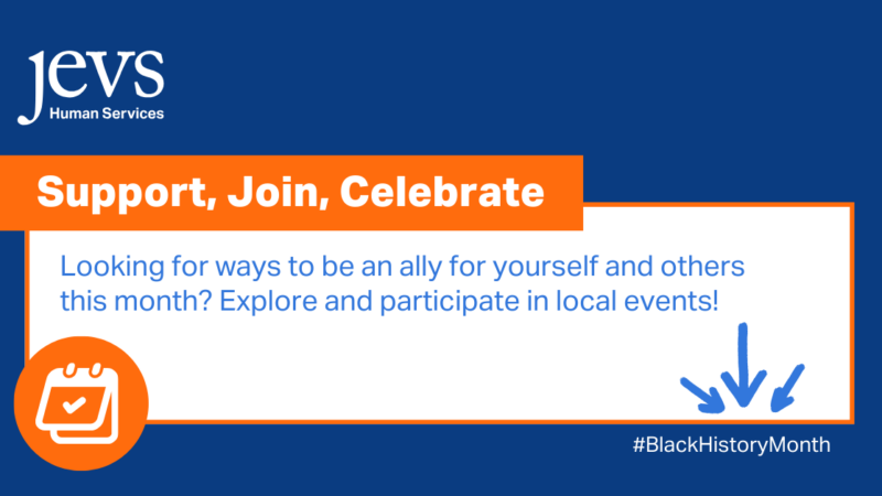 Support, Join, Celebrate: Looking for ways to be an ally for yourself and others this month? Explore and participate in local events!