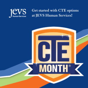 Get started with CTE options at JEVS Human Services!