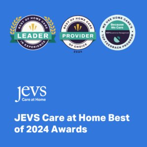 JEVS Care at Home Best of 2024 Awards