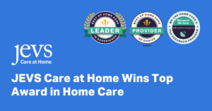 JEVS Care at Home Wins Top Awards in Home Care