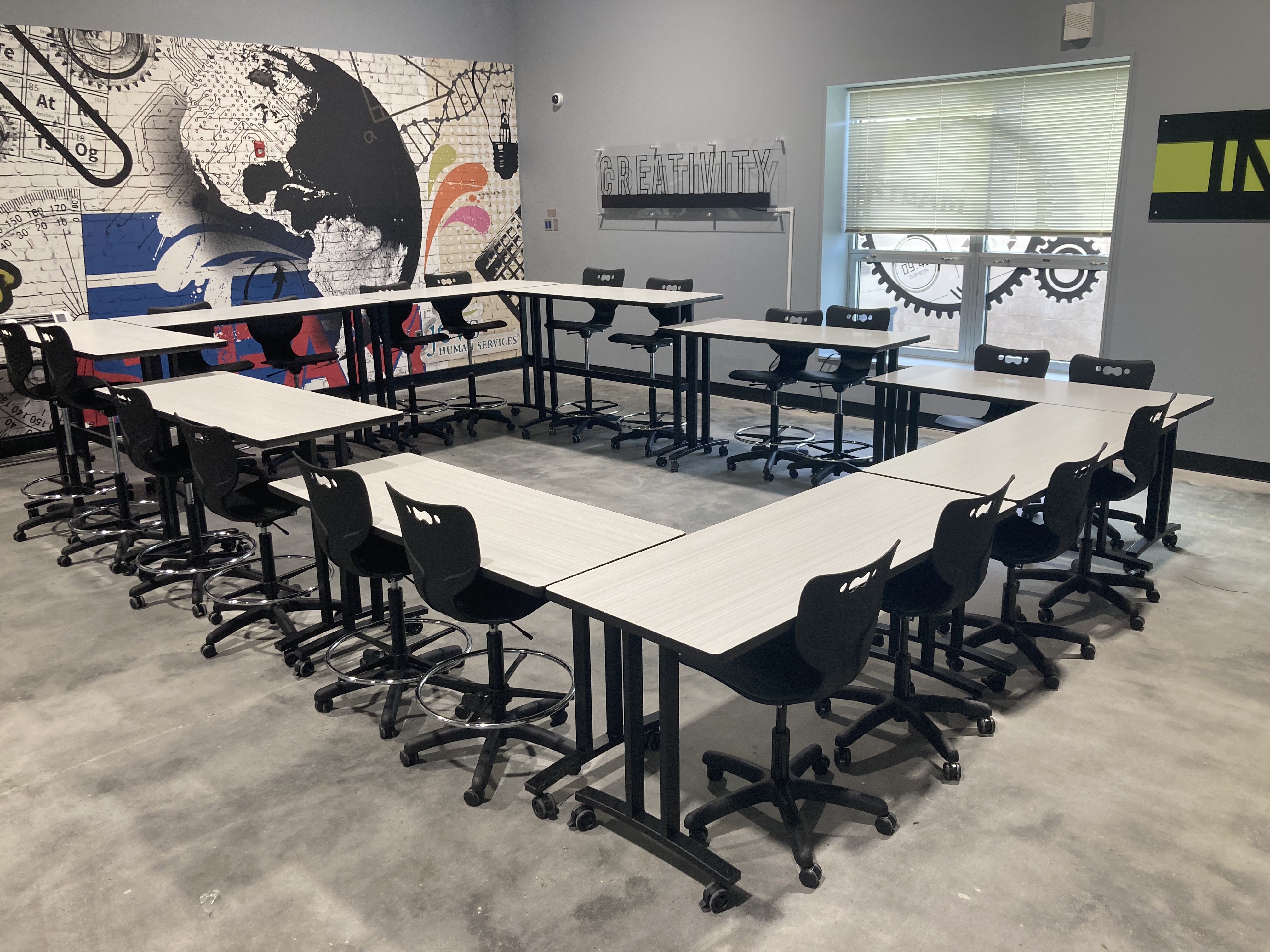 Explore Your Creative Passions at JEVS Design Lab - JEVS Human Services