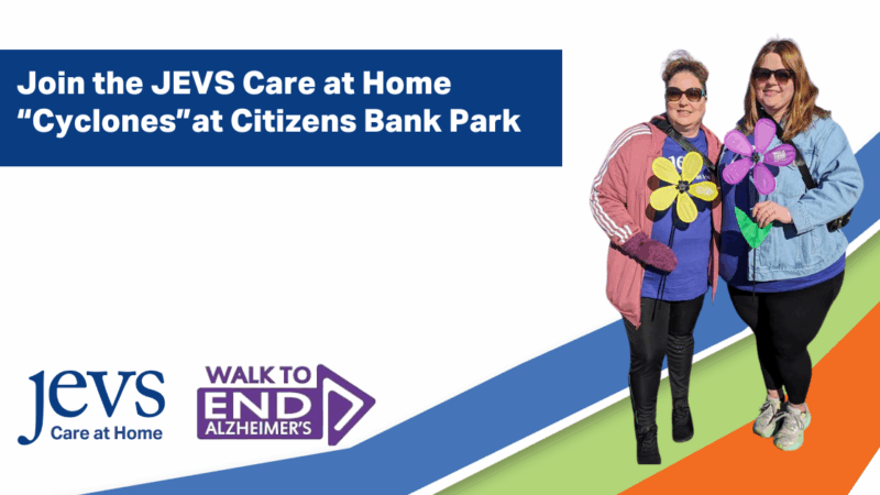 Walk to End Alzheimer's