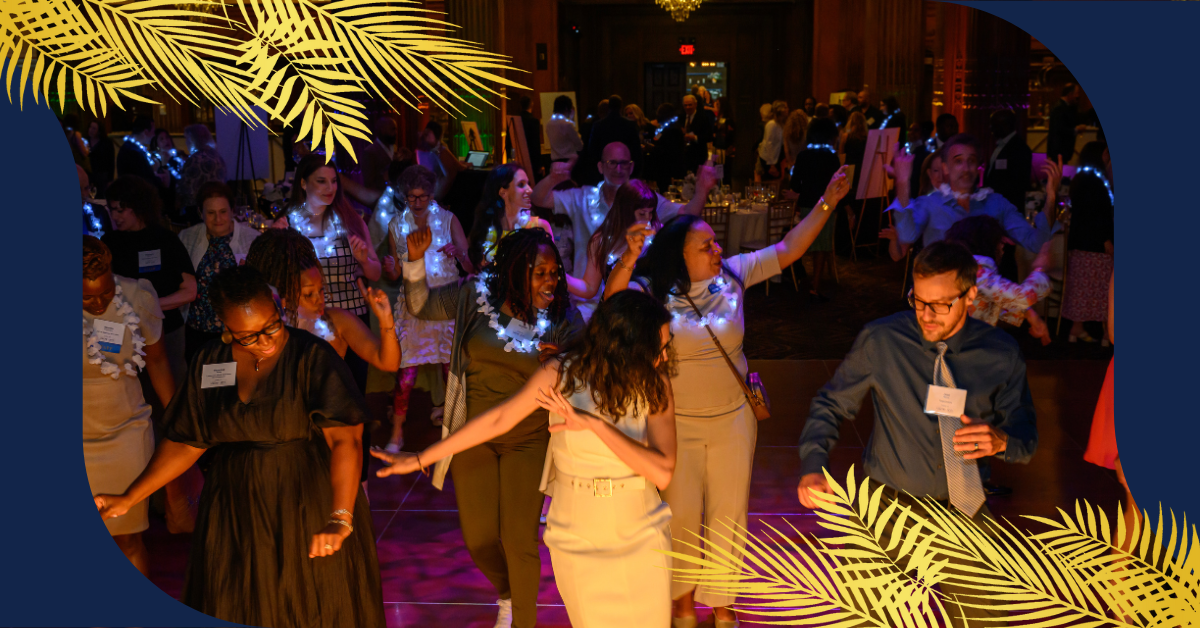 Grow with JEVS 2026 - Dancing