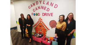 JEVS Human Services Canned Food Drive