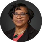 Headshot of Justina Green