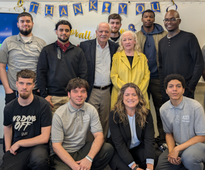 Bob Cohen with Project WoW