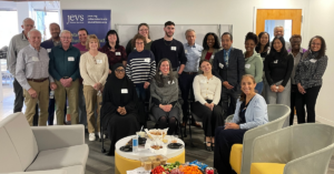 JEVS Influencers Event