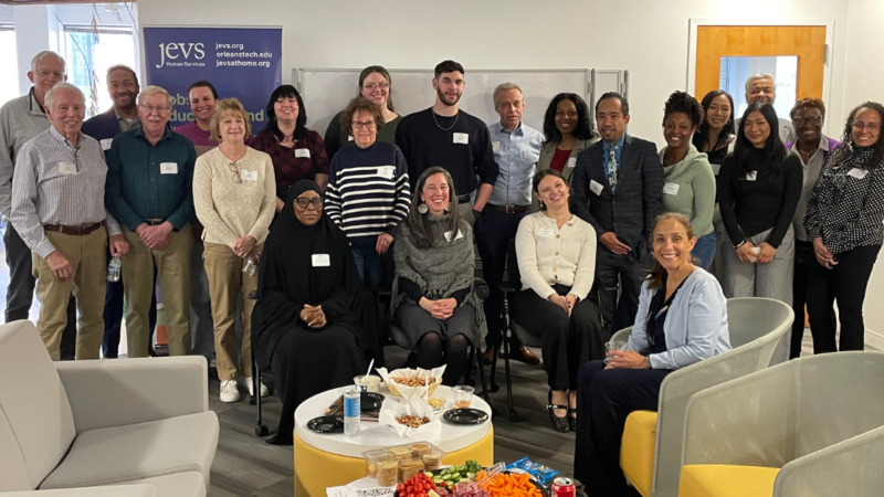 JEVS Influencers Event