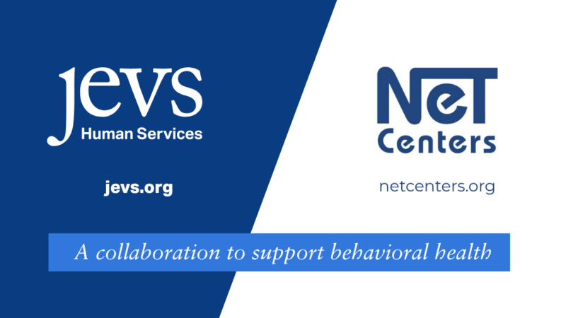 A collaboration to support behavioral health