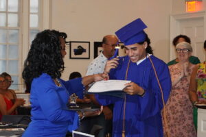 Graduates Seize a Second Chance through JEVS Diversion & Re-entry 