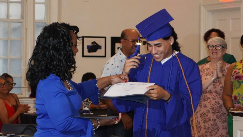 Graduates Seize a Second Chance through JEVS Diversion & Re-entry 