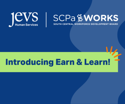 Announcing Earn and Learn