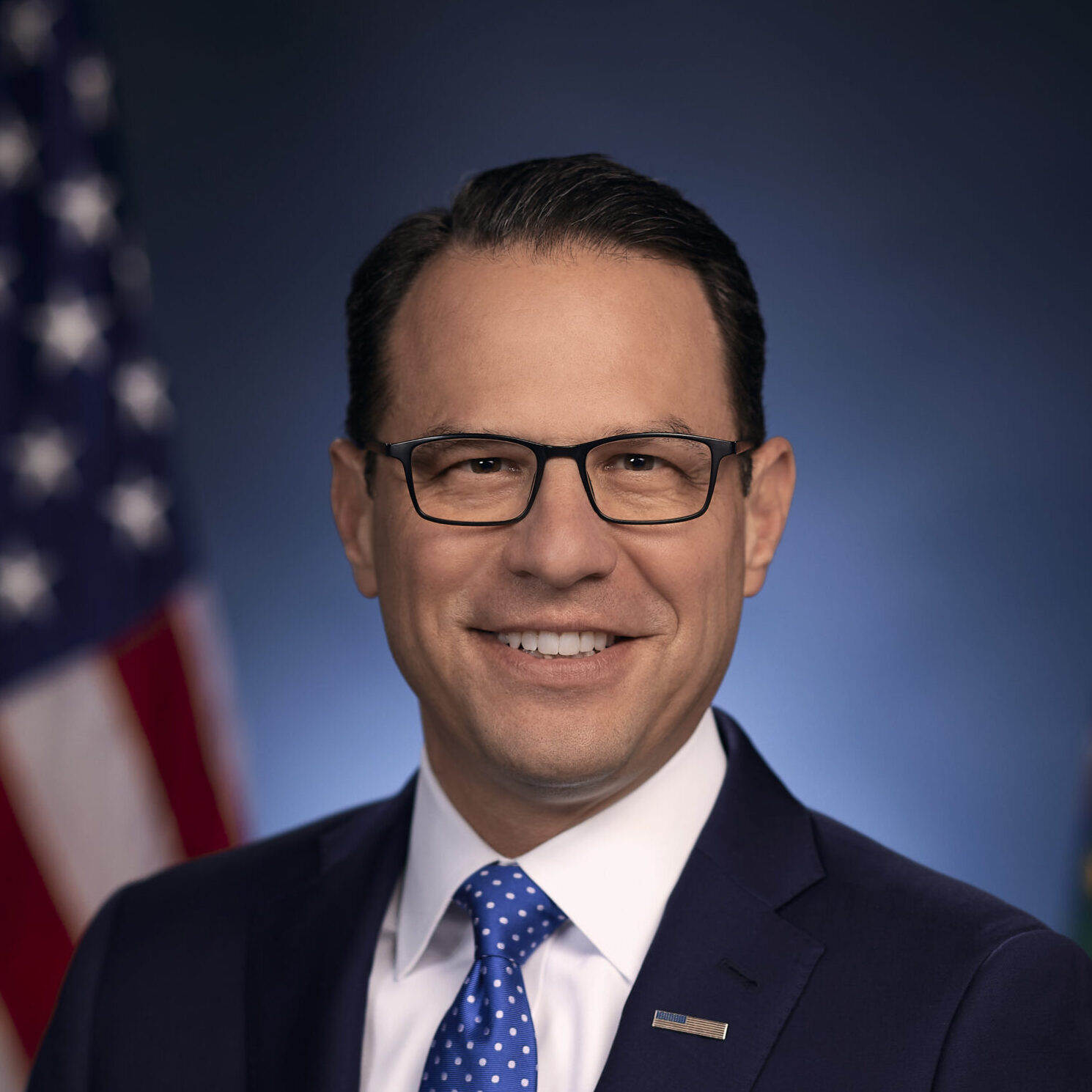 Governor Josh Shapiro