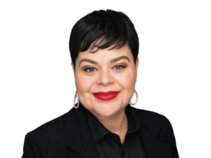 Gizele Burnside Headshot