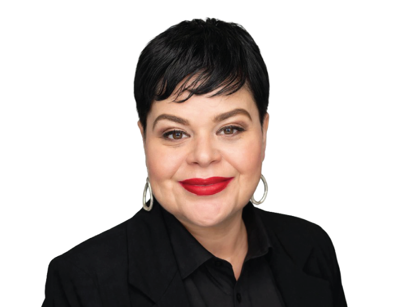 Gizele Burnside Headshot